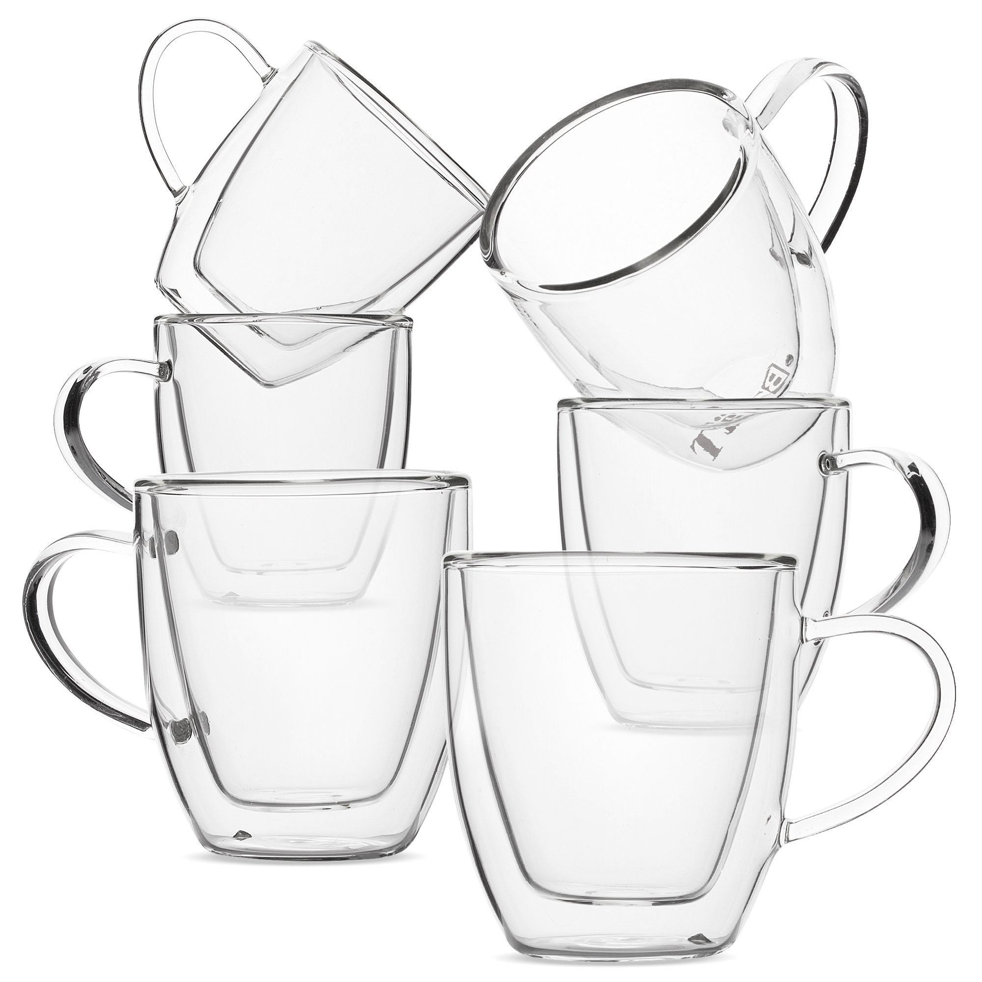 BTäT- Insulated Espresso Cups (2oz, 60ml)