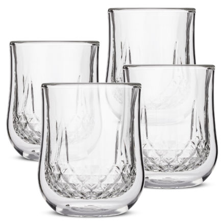 BTäT- Insulated Whiskey Glasses (7oz, 210ml) – BTAT