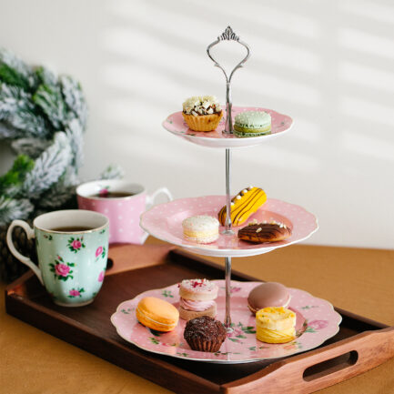 BTaT- Tea Cups, Tea Cups and Saucers Set of 6, Tea Set, Floral Tea Cups  (8oz), Tea Cups and Saucers …See more BTaT- Tea Cups, Tea Cups and Saucers  Set